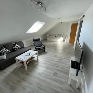 Appartement Moderne Gemuetliche 2-zimmer Bad-cannstatt, Stuttgart