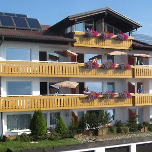 Haus Panorama Apartment Oy-Mittelberg
