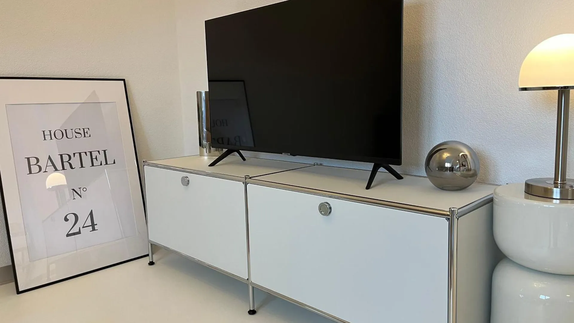 Appartement Stuttgart Lux Living - Stilvolles Wohnen Im Zentrum