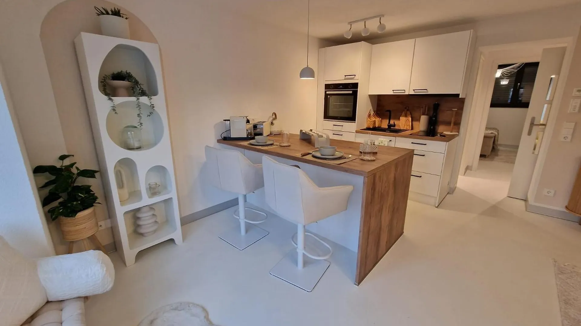 Stuttgart Lux Living - Stilvolles Wohnen Im Zentrum 0*,