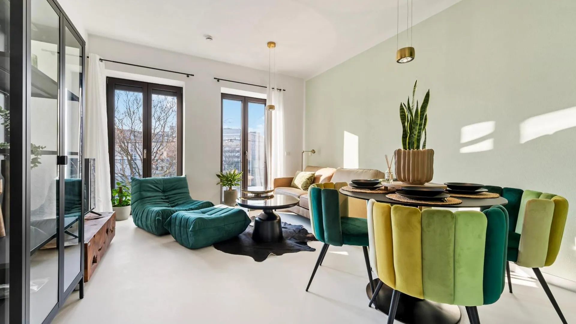 Stuttgart Lux Living - Stilvolles Wohnen Im Zentrum