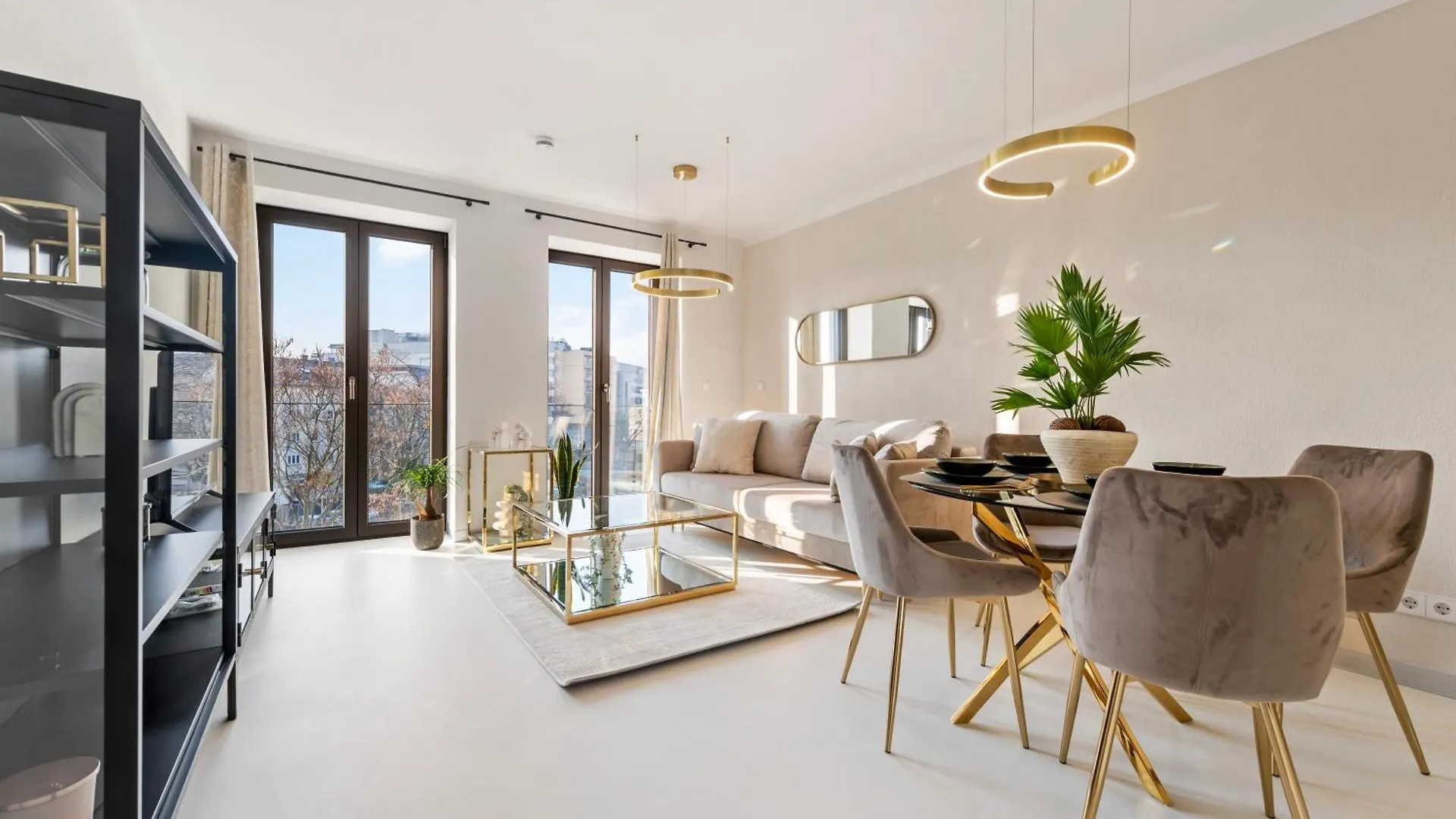 Stuttgart Lux Living - Stilvolles Wohnen Im Zentrum