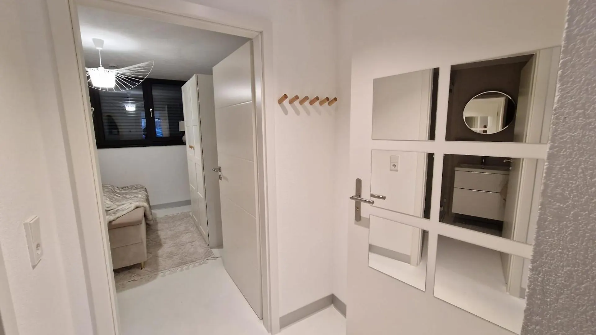 Stuttgart Lux Living - Stilvolles Wohnen Im Zentrum Apartment