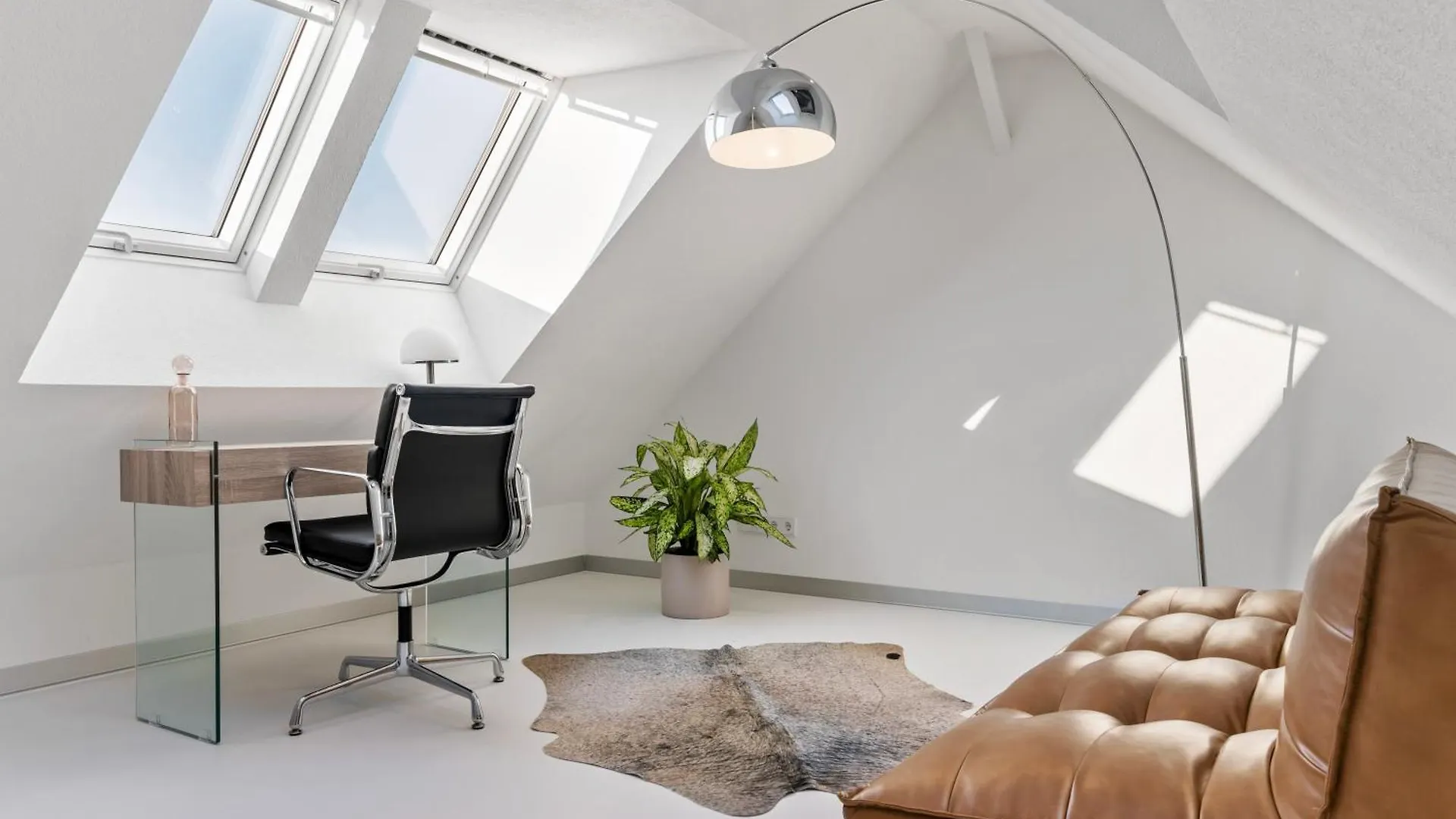 Appartement Stuttgart Lux Living - Stilvolles Wohnen Im Zentrum