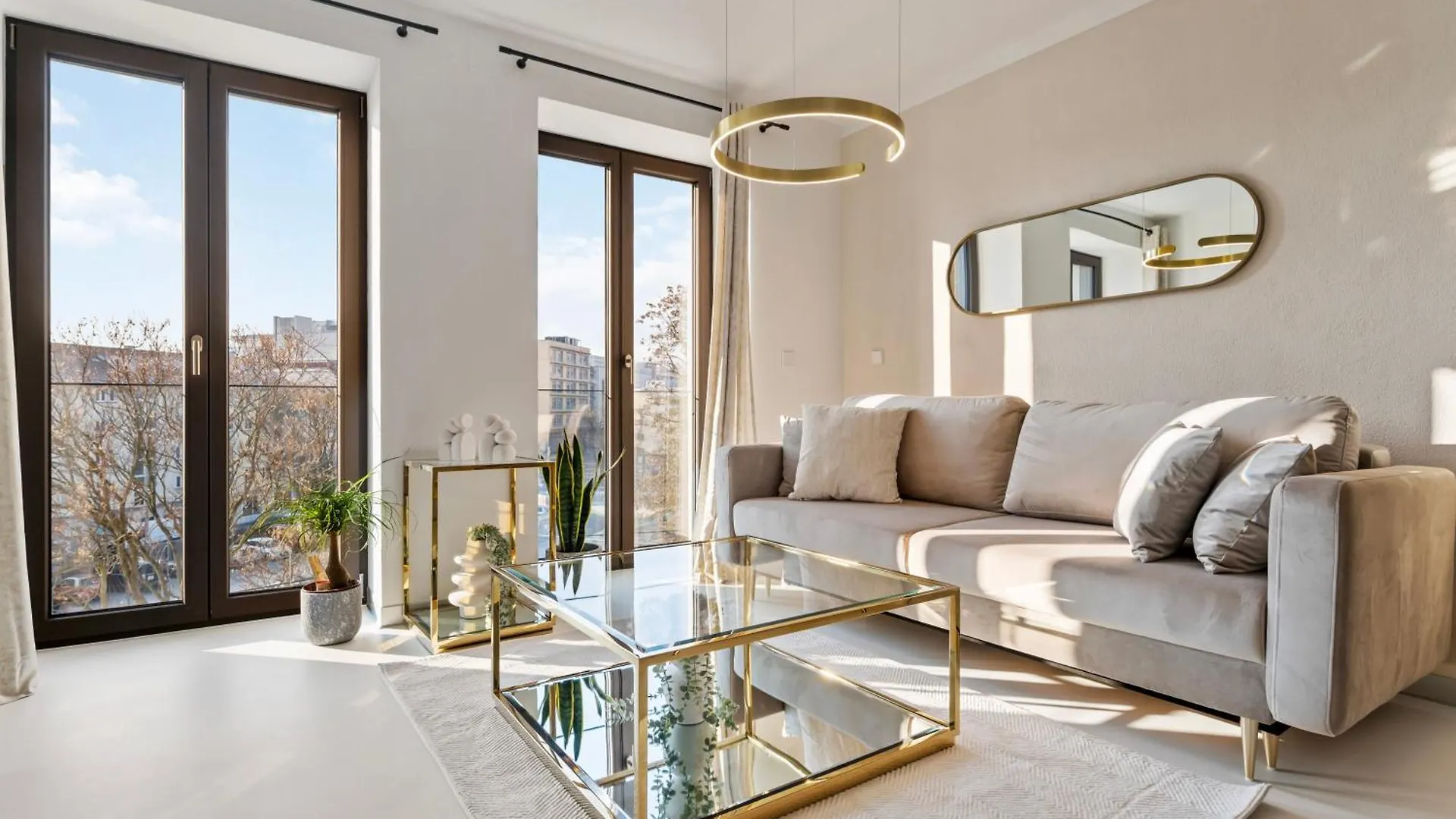 Stuttgart Lux Living - Stilvolles Wohnen Im Zentrum