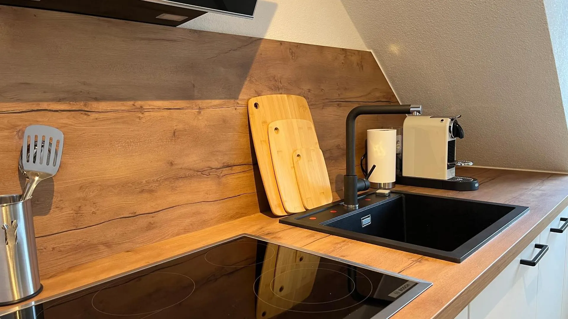 Apartment Stuttgart Lux Living - Stilvolles Wohnen Im Zentrum
