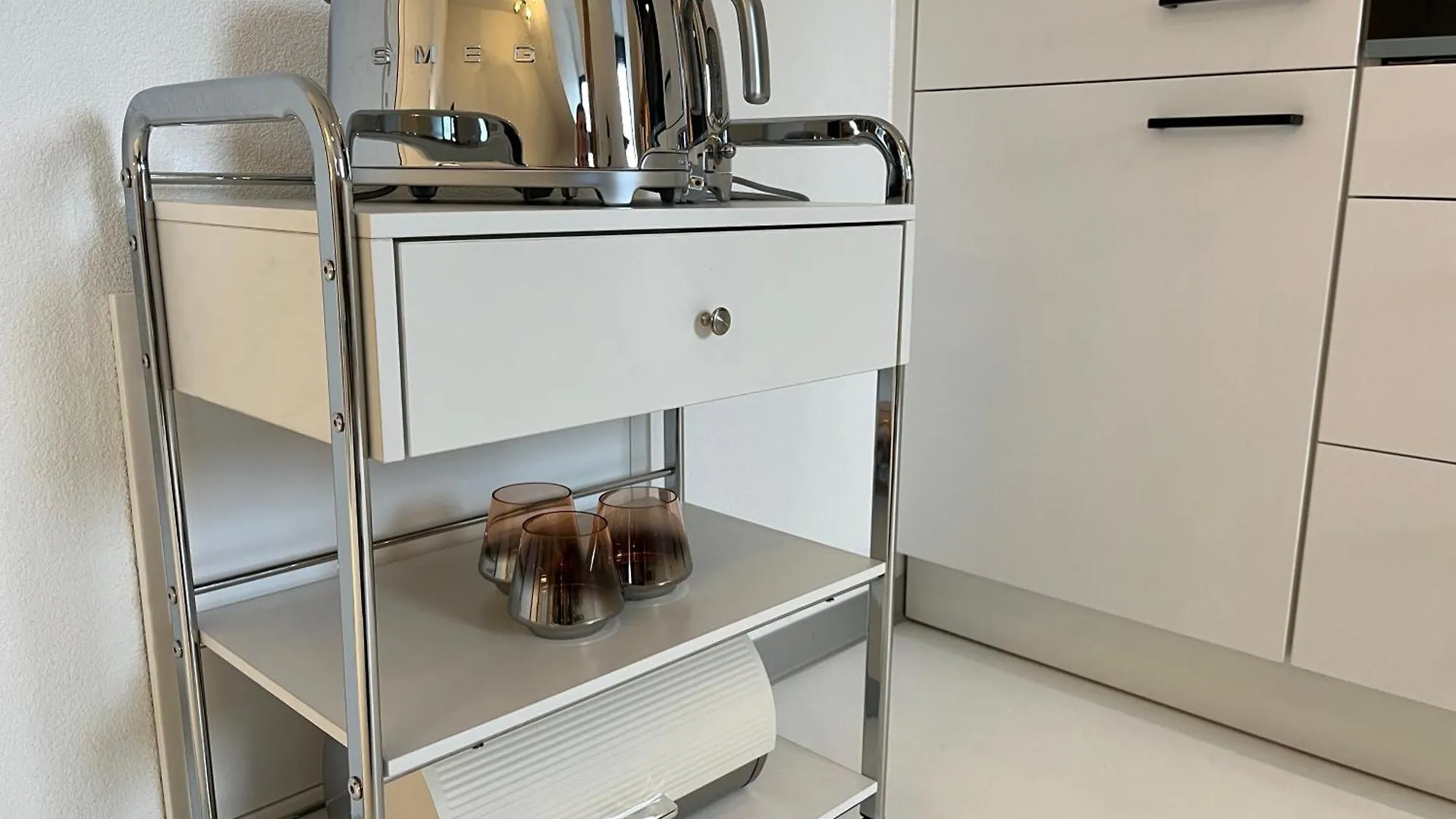 Stuttgart Lux Living - Stilvolles Wohnen Im Zentrum 0*,  Allemagne