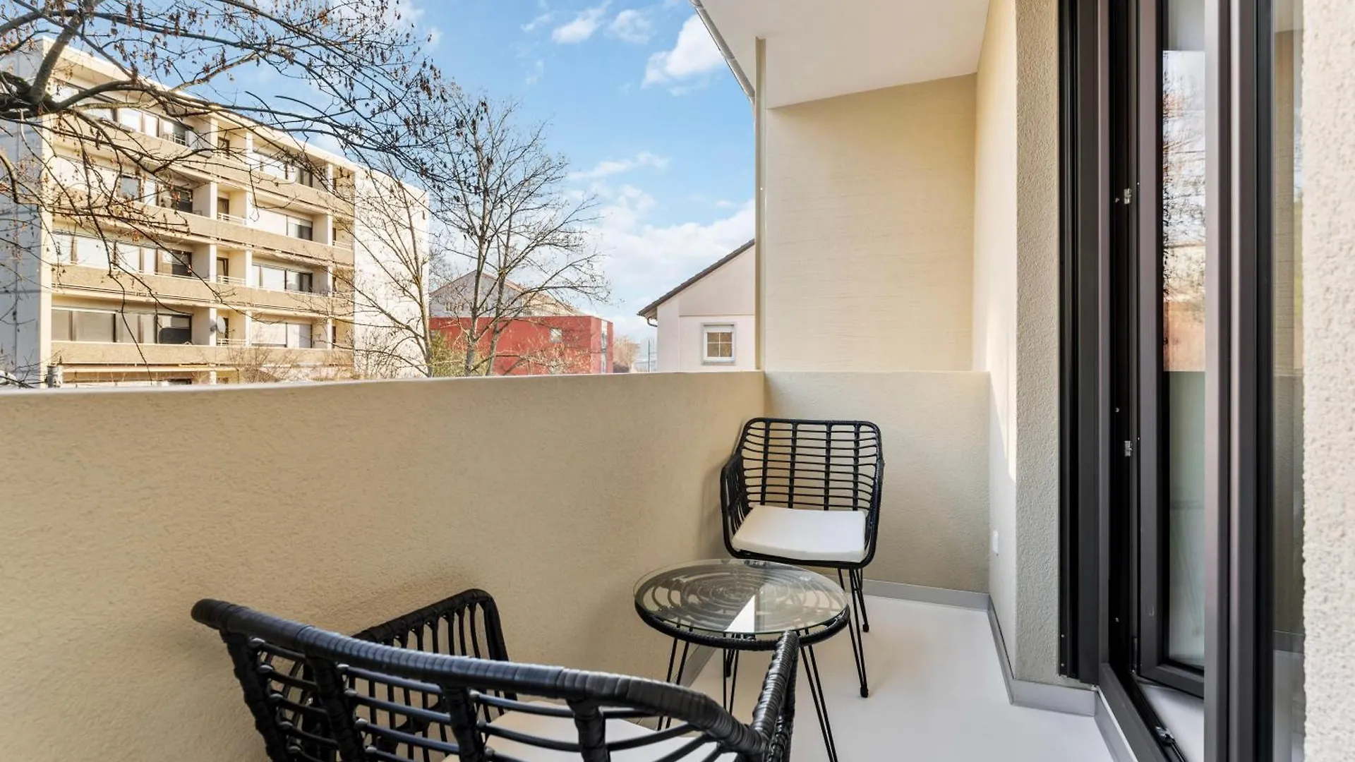 Stuttgart Lux Living - Stilvolles Wohnen Im Zentrum
