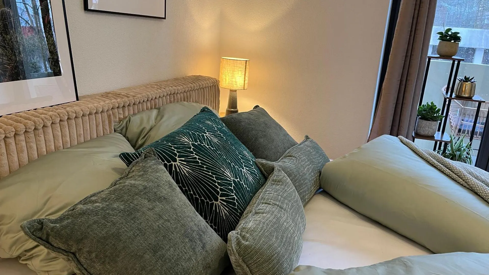 Apartment Stuttgart Lux Living - Stilvolles Wohnen Im Zentrum Germany