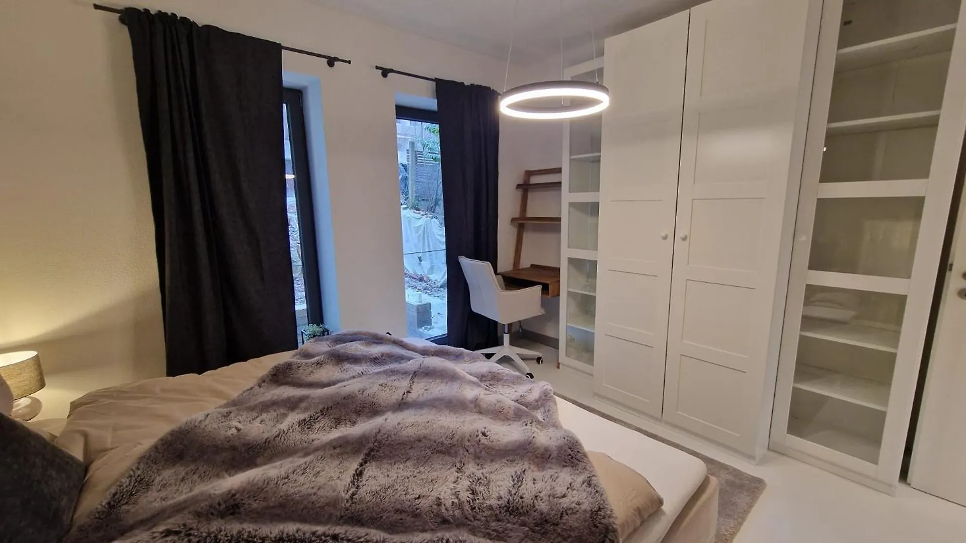Stuttgart Lux Living - Stilvolles Wohnen Im Zentrum Apartment