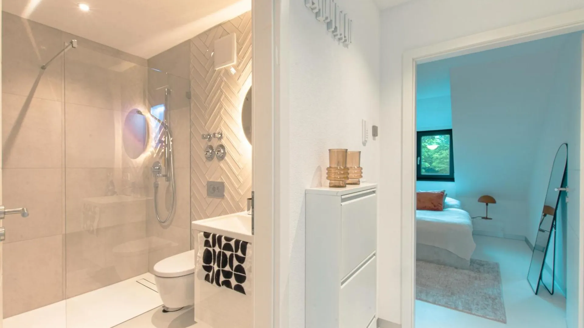 Stuttgart Lux Living - Stilvolles Wohnen Im Zentrum 0*,  Allemagne