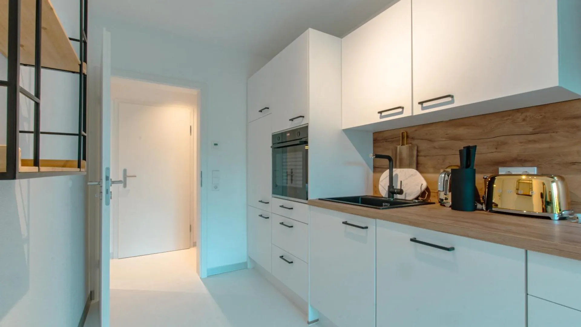 Stuttgart Lux Living - Stilvolles Wohnen Im Zentrum Allemagne