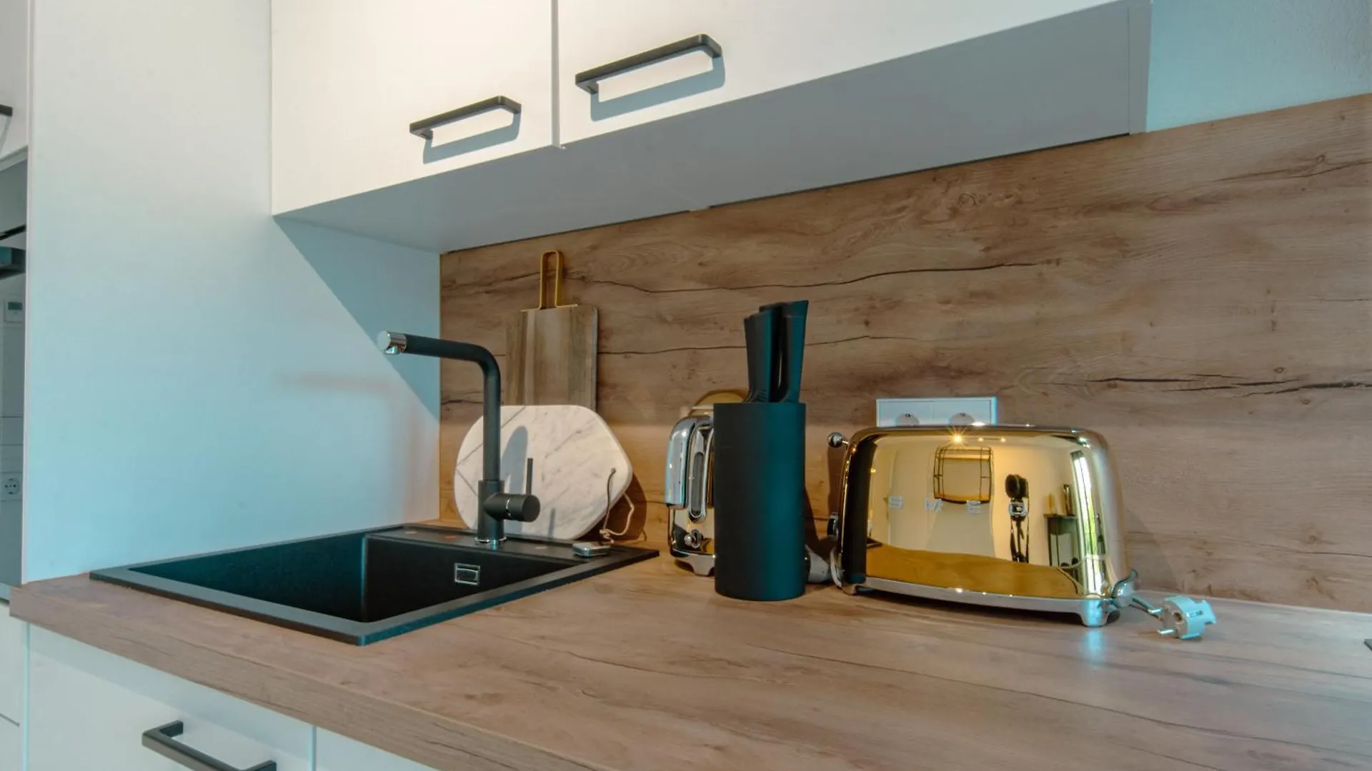 Appartement Stuttgart Lux Living - Stilvolles Wohnen Im Zentrum