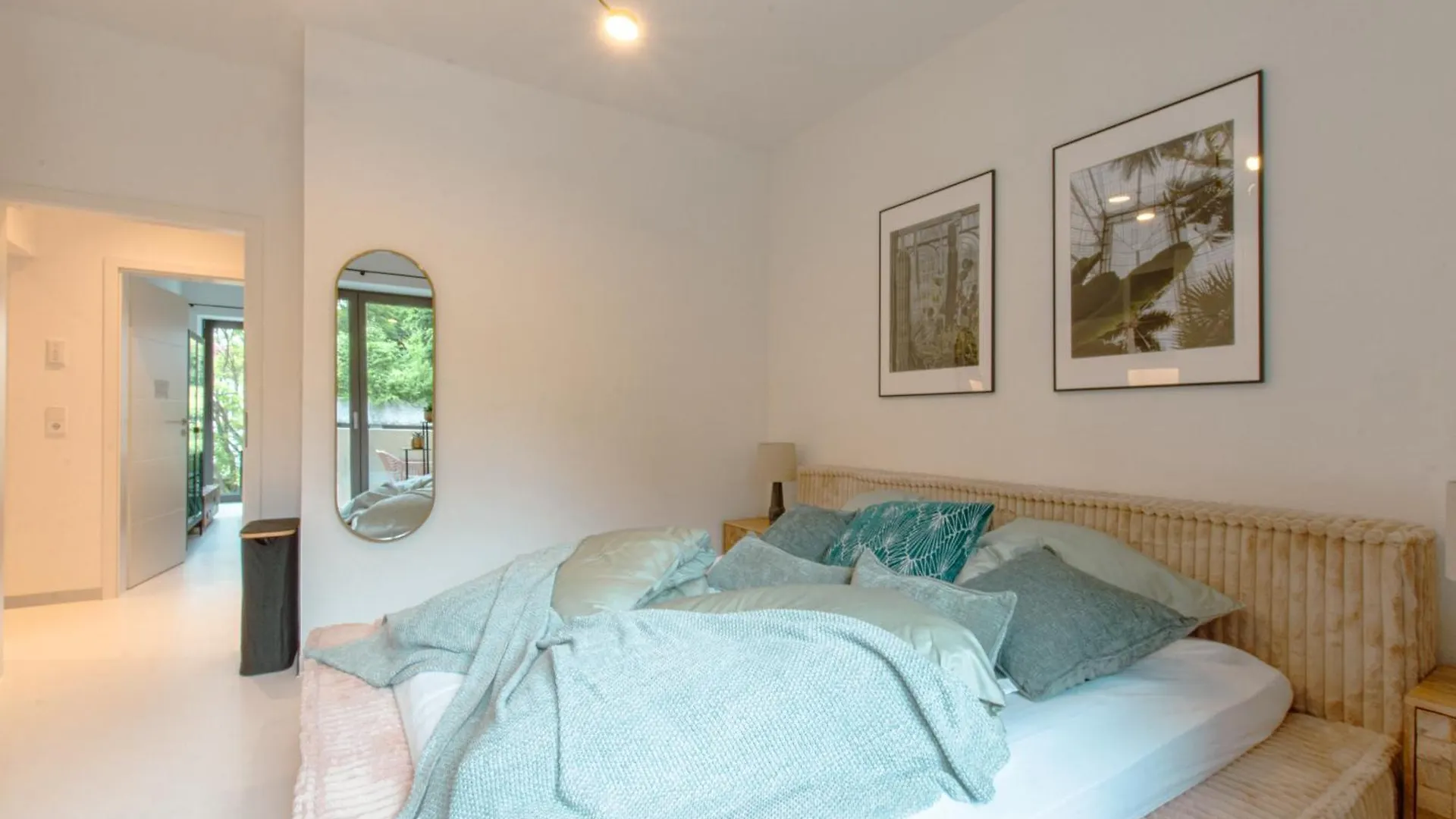 Apartment Stuttgart Lux Living - Stilvolles Wohnen Im Zentrum