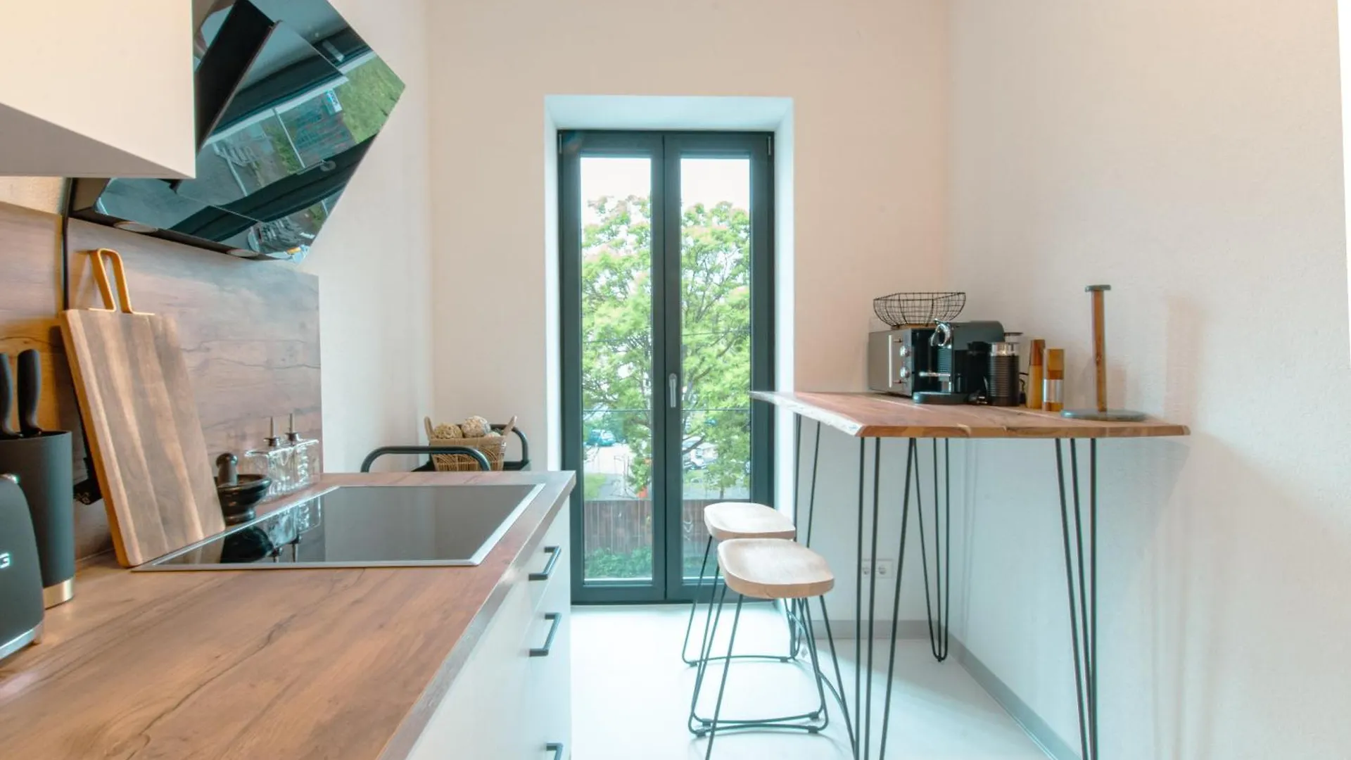 Stuttgart Lux Living - Stilvolles Wohnen Im Zentrum 0*,  Allemagne