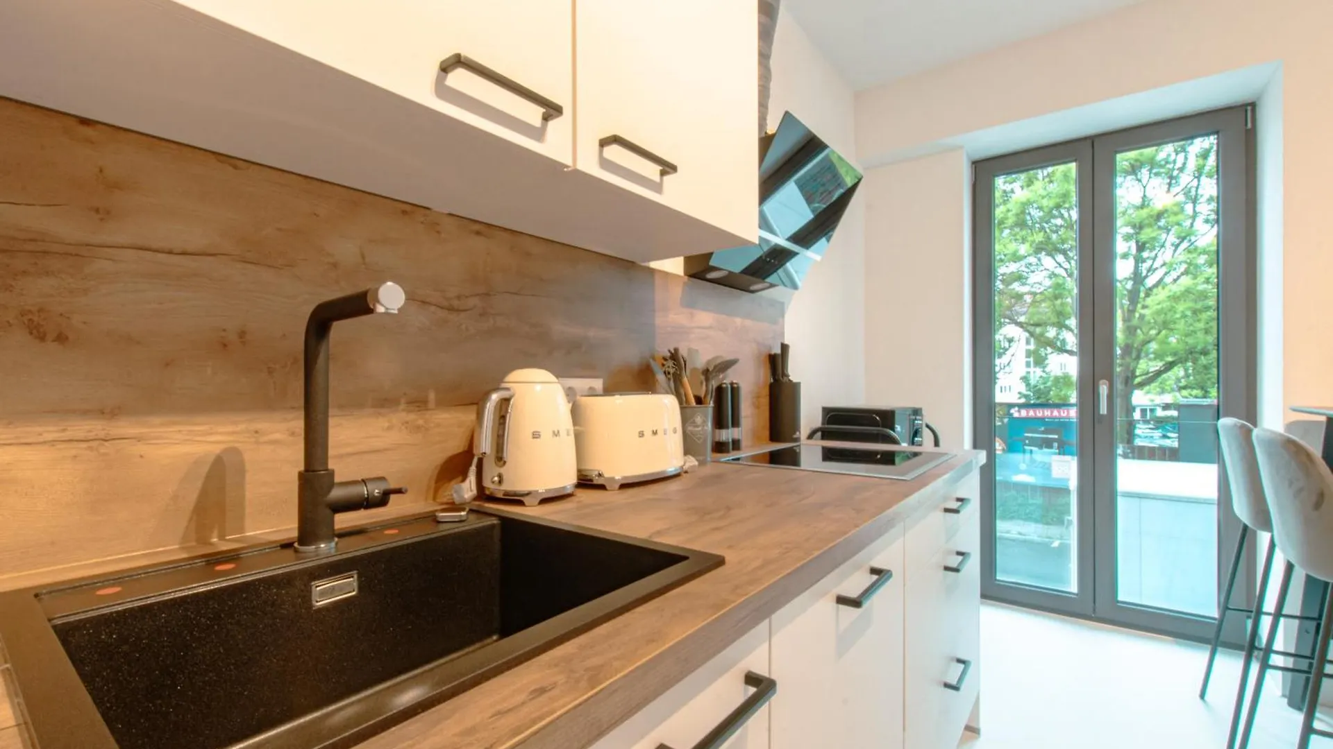 Stuttgart Lux Living - Stilvolles Wohnen Im Zentrum