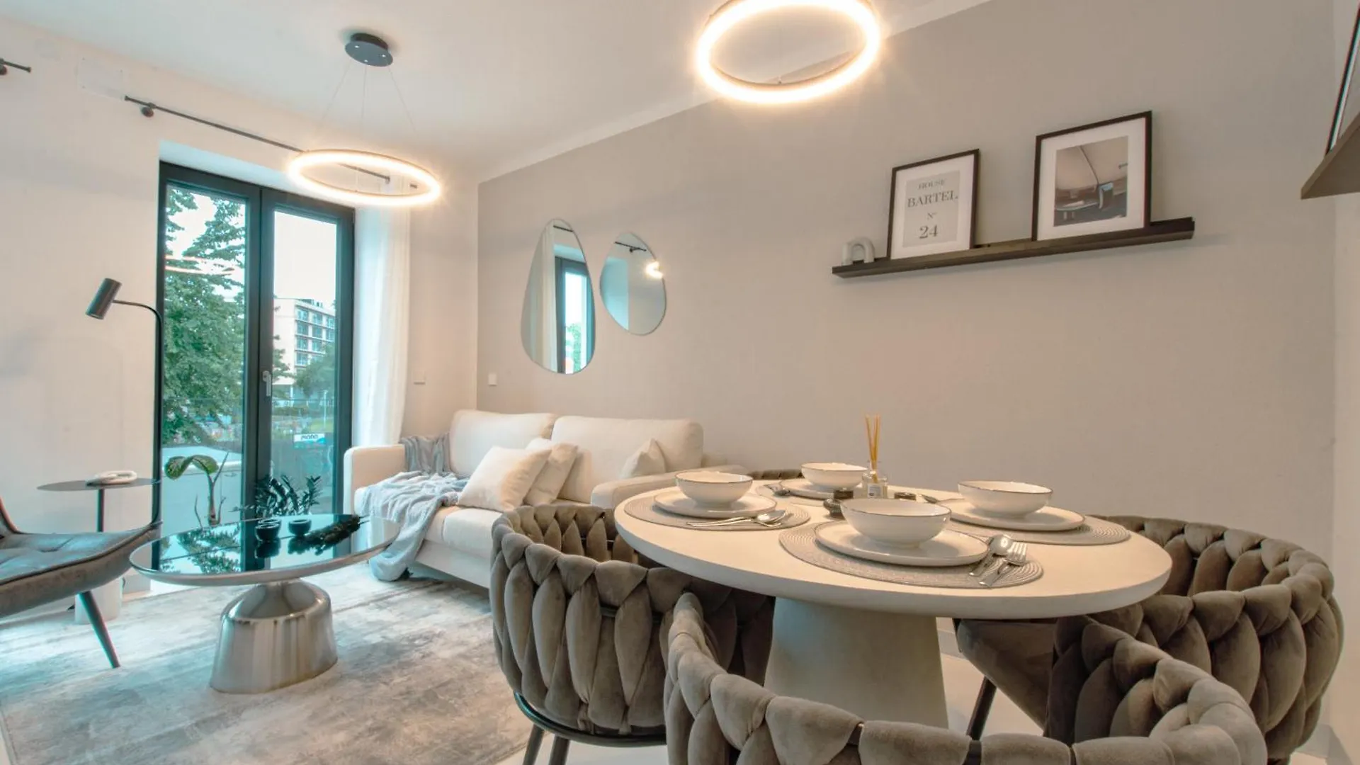 Stuttgart Lux Living - Stilvolles Wohnen Im Zentrum Appartement